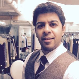 Meet your Posher, Rohit